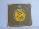 Johnny Harris - Fragment Of Fear / Stepping Stones WB 8016 UK 7