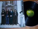 THE BEATLES - HEY JUDE LP HONG KONG PRESSING  CPCS-106  PAPER BACK MIS-PRINT