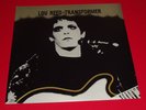 LOU REED org TRANSFORMER velvet underground 1972 RCA LSP-4807 MINT SEALED PROMO