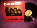 The Doors' L.A. Woman' NM VINYL ORIG CELLOPHANE Cover