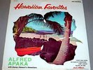 ALFRED APAKA SEALED LP - MCA 520 Hawaiian Favorites