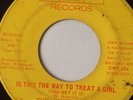 NORTHERN SOUL 45/ THE HESITATIONS 