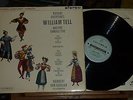 1961 UK SAX 2378 Blue & Silver ED1 Rossini Overtures Karajan Phmo NM