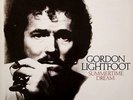Gordon Lightfoot Summertime Dream Reprise Records Vinyl LP