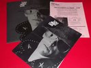 LOU REED velvet underground LIVE org 1975 RCA PROMO PRESS SALES KIT MINT SEALED