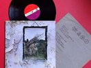 LED ZEPPELIN IV FOUR SYMBOLS ZOSO UK 1ST LP 1971 PETER GRANT PLUM ATLANTIC G/F