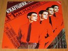Kraftwerk - The Man Machine LP 1978 / TOP    ( 15 )