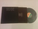 VINILO AC/DC BACK IN BLACK LP 1980