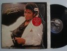 MICHAEL JACKSON Thriller LP Shrink EPIC Rare Red Hype Sticker ORIG. INNER SLEEVE