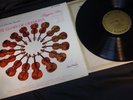 RUGGIERO RICCI THE GLORY OF CREMONA W/ 45 RPM COMPARISON DISC DECCA GOLD STEREO