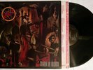 Slayer ?Reign In Blood First 1st Press *EX/EX* Orig Vinyl Record LP 1986 Thrash