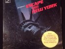 ESCAPE FROM NEW YORK John Carpenter VARESE SARABANDE Orig. Soundtrack LP Vinyl