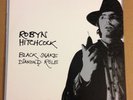 Robyn Hitchcock 'Black Snake Diamond Role' 1981 UK Vinyl LP  EX/EX