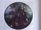OZZY OSBOURNE - BLACK RAIN - PICTURE DISC