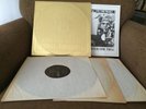 CARLA BLEY PAUL HAINES - ESCALATOR OVER THE HILL 3x LP jcoa
