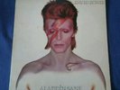 DAVID BOWIE L.P. 1973.   'ALADDIN SANE.'   RS 1001.   'DYNAFLEX.'   EX CON.