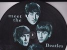 THE BEATLES - MEET THE BEATLES - 12
