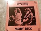 Rare Led Zeppelin Live Moby Dick  (1) LP set  4/27/69 Fillmore West