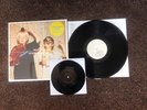 Two Gallants, The Bloom and the Light, Black Vinyl plus 7