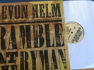 LEVON HELM - RAMBLE AT THE RYMAN Mint LP Set  (played Once)