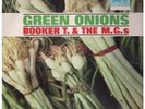BOOKER T AND THE MG'S Green Onions LP VINYL 12 Track Stereo Plum/Orange Labels