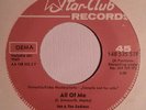 IAN & THE ZODIACS - So much in love / All of me STAR-CLUB Beat Musterplatte RAR