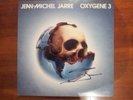 Oxygene 3  by Jean-Michel Jarre   Signed  Vinyle