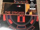 The Strokes - Room On Fire LP (Newbury Comics BLACK / GOLD Color Vinyl) SEALED