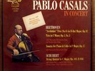 NEW SEALED CLASSICAL 3 LP BOX : PABLO CASALS IN CONCERT BEETHOVEN SCHUBERT