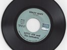 Northern Soul 45-Little Joe & Latinaires-Crazy Baby / Same-White Whale 304 D.J.