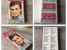 Coffret 3 Musicassettes CLAUDE FRANÇOIS cassettes Audio Originales K7 très Rare