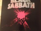 BLACK SABBATH - THE END  8 TRACK VINYL LP