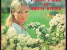 Petula Clark in South Africa (1974) double LP Vogue ?VED.2044 Downtown rare