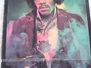 Jimi Hendrix 2x LP Electric ladyland UK Track 1st Press BLUE WRITING COVER