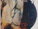 TALKING HEADS: Stop Making Sense USA SIRE Shrink David Byrne VINYL LP VG++