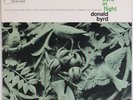 DONALD BYRD: Byrd in Flight BLUE NOTE USA 84048 Stereo JAZZ Vinyl LP VG+