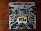Thin Lizzy - Jailbreak - 1976 Vinyl LP 1st Press SRM-1-1081 Near Mint (NM)/(EX)