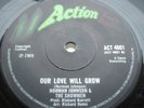NORMAN JOHNSON & THE SHOWMEN UK ACTION  IN EX CONDITION
