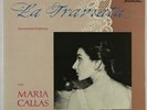 MARIA CALLAS VERDI LA TRAVIATA CETRA MANUF. BY DGG ED.1 2LP LPEM 19216/17 NM