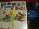 THE VENTURES - WALK, DON'T RUN VOL. 2 HOUSE OF THEN RISING SUN - DOLTON RECORDS