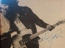 BRUCE SPRINGSTEEN SIGNED LP BORN TO RUN 1975