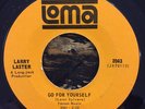 L.A. Northern Soul 45 LARRY LASTER 