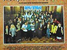 We Are The World USA for Africa 1984 African Relief LP with sheet music & Insert