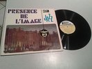 LP GIAMPIERO BONESCHI - PRESENCE DE L'IMAGE - VOL 2 - JAZZ - LIBRARY - SBV 309 -