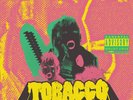 Tobacco Ultima II Massage 2xLP yellow vinyl record black moth super rainbow