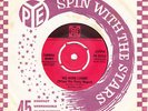 SANDRA BARRY *WE WERE LOVERS/END OF THE LINE* 1965 BEAT