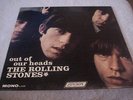 ROLLING STONES-Out Of Our Heads-RARE/ORIG MAROON, 