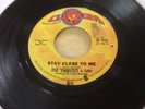 Five Stairsteps Stay Close To Me Northern Soul 7in Record