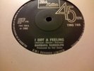 I GOT A FEELING - BARBARA RANDOLPH TMG 788  EX COND