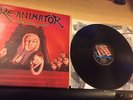Re-Animator - Condemned To Eternity vinyl LP record 1990 thrash metal reanimator